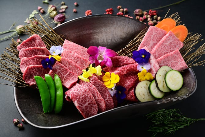 個室焼肉 さんびょうし 長久手店 長久手 日進 焼肉 ぐるなび