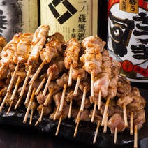 ［名古屋 個室 居酒屋］焼き鳥食べ放題×個室 鶏の久兵衛 名駅店の画像