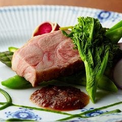 青いけ
