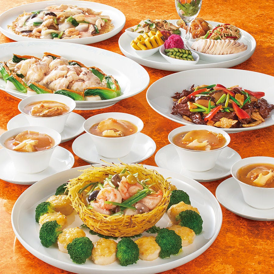 中国 料理 東天紅 上野 店