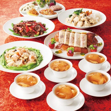 中国料理 東天紅 上野店 コースの画像