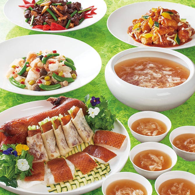 中国料理 東天紅 上野店 湯島 中華料理 ぐるなび