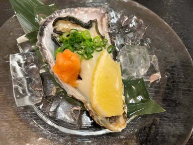 無限牡蠣＆厚切り牛タン仙台dining 橘 草加西口店 コースの画像
