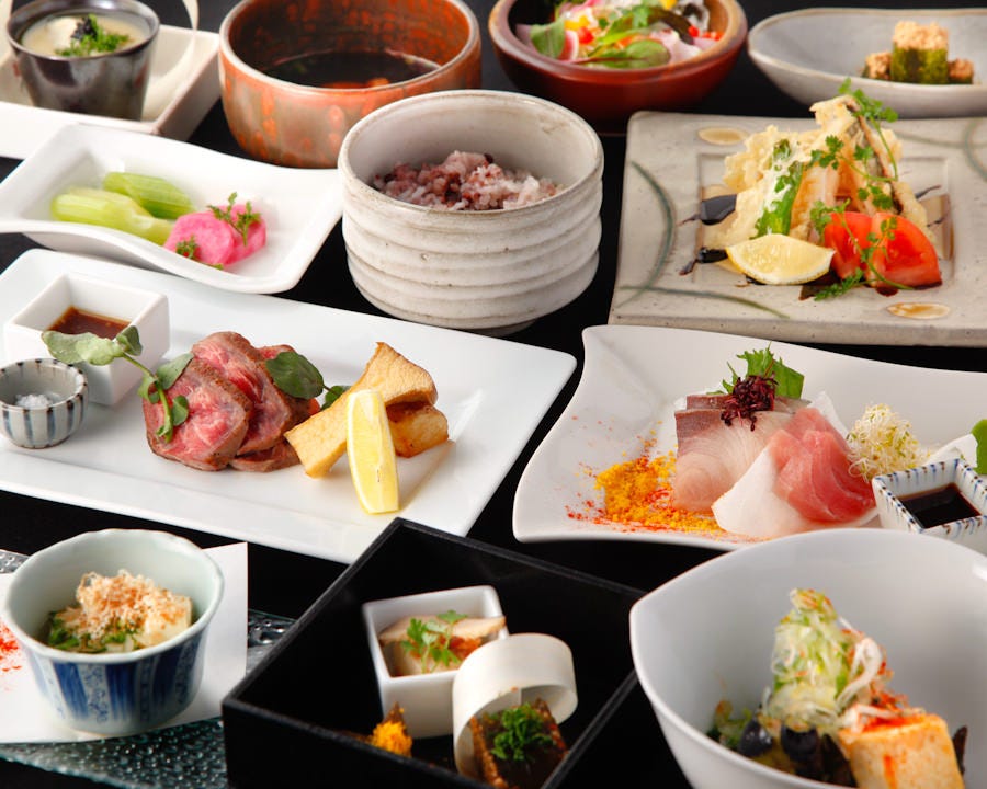 神田のテイクアウトできる和食店『くずしわしょく 香季庵 日本橋店』