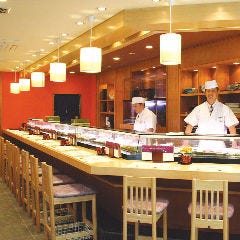 すしざんまい新館 