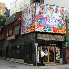 すしざんまい新館
