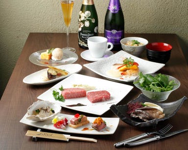 鉄板Diner JAKEN 新宿店 コースの画像