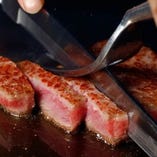 牛肉は“A5ランク”の「最高級黒毛和牛」を使用！