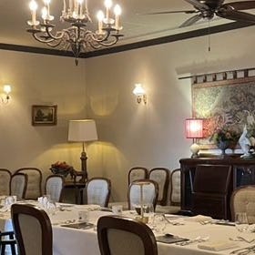 Vaas(ルグラン軽井沢ホテル&リゾート)_【半個室】テーブル席(12~20名様×1部屋)