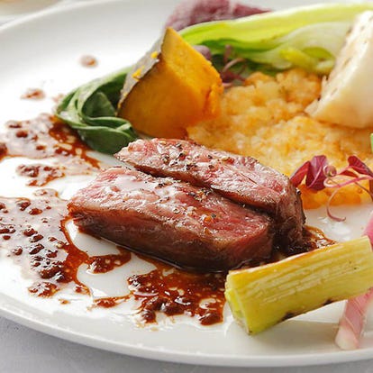 フレンチの美味しいお店 横須賀でおすすめしたい人気のお店 ぐるなび