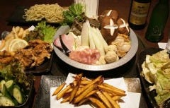 がらく亭 遊びの食いしん房