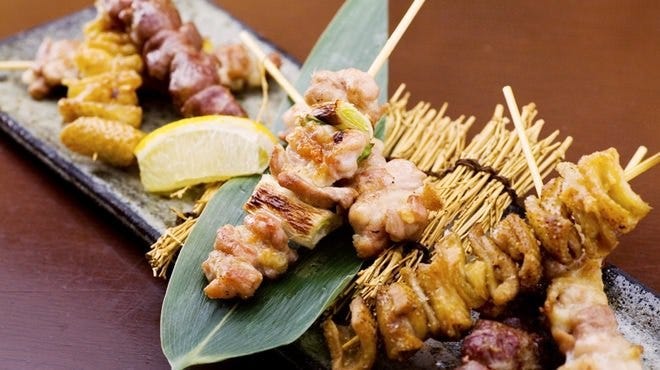 朝獲れ鮮魚と朝締め鶏の店 うおっとり