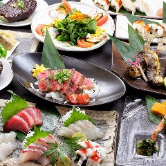 朝獲れ鮮魚と朝締め鶏の店 うおっとり