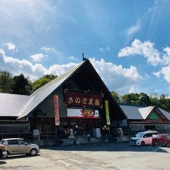 きのこ王国 本店