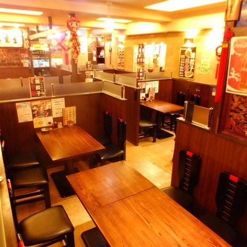 中華居酒屋 慶錦閣 大森町店 大森 中華料理 ぐるなび