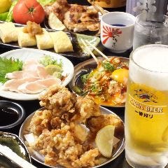 馳どり屋 深草極楽店