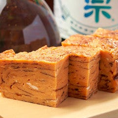 寿司屋の！旨い！甘い！玉子焼き