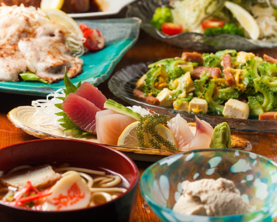 22年 最新グルメ 利葛西沖縄 葛西店 西葛西 葛西 レストラン カフェ 居酒屋のネット予約 東京版