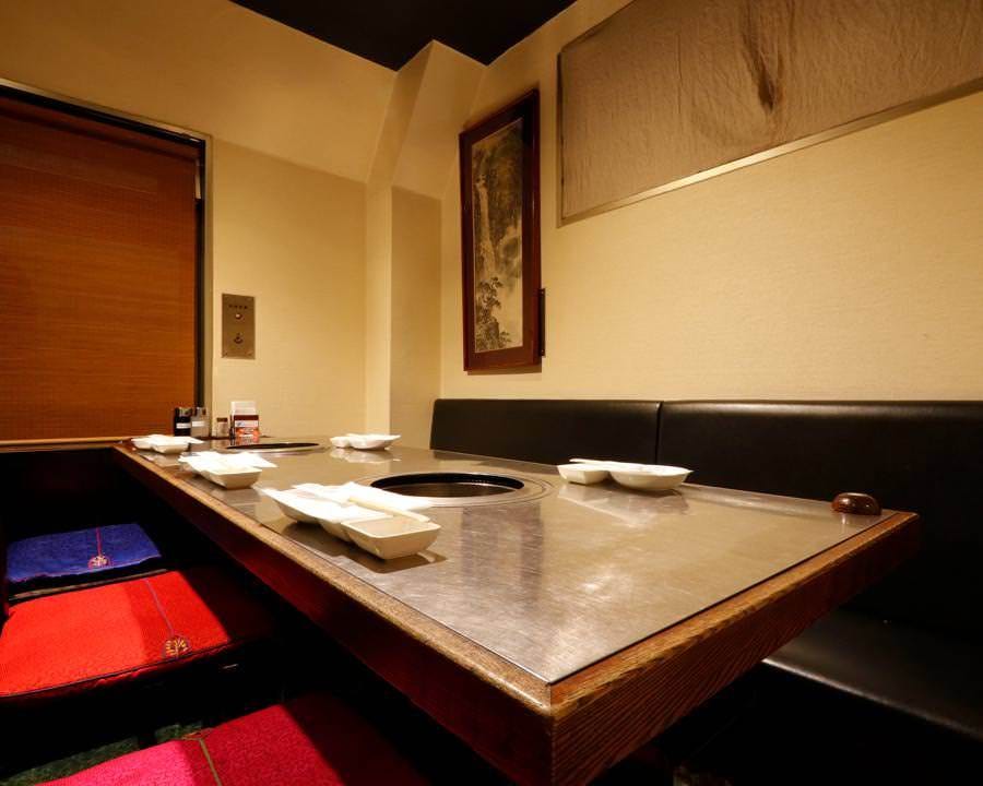 韓國燒肉 個室宴會繪のある街上野店相片 上野 燒肉 Gurunavi 日本美食餐廳指南