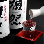 日本酒は飲みやすくきれいな味わいの獺祭がおすすめ