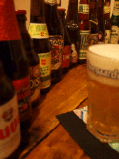 世界のビールをお楽しみください