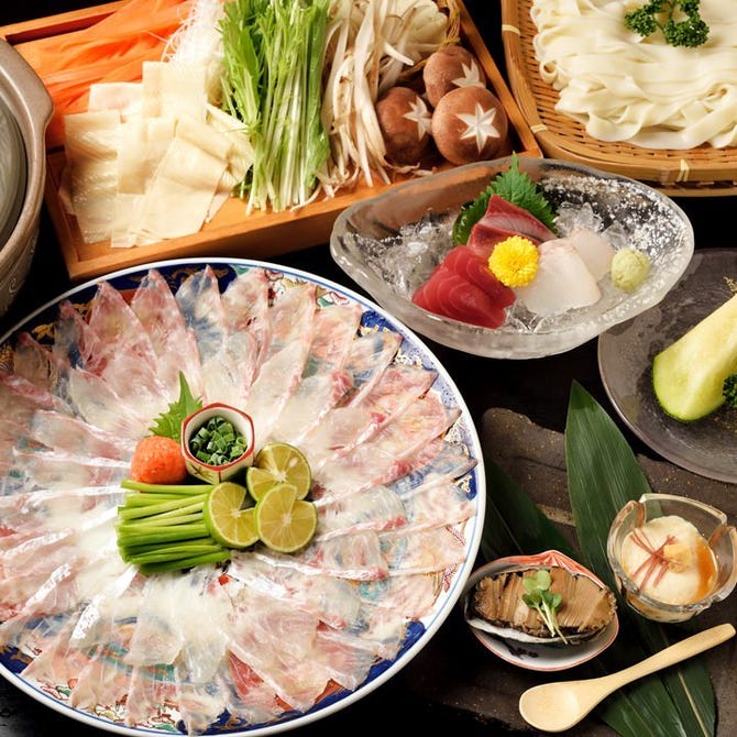 博多 今池本店 千種 今池 池下 ふぐ ふぐ料理 ぐるなび