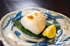 大人気の白子焼は11月から