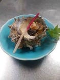 さざえつぼ焼き