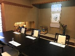２階個室　40名様までご宴会可能