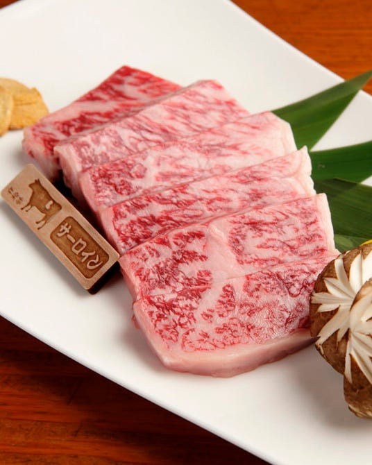 個室焼肉 牛楽亭 四条烏丸店 四条烏丸 烏丸御池 焼肉 ぐるなび