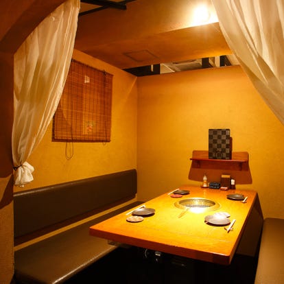 美味しいお店が見つかる 四条烏丸 烏丸御池 焼肉 お一人様歓迎 おすすめ人気レストラン ぐるなび