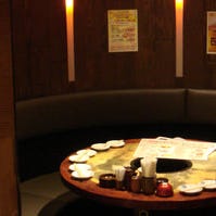 炭火焼肉酒家 牛角 山形桜田店 店内の画像