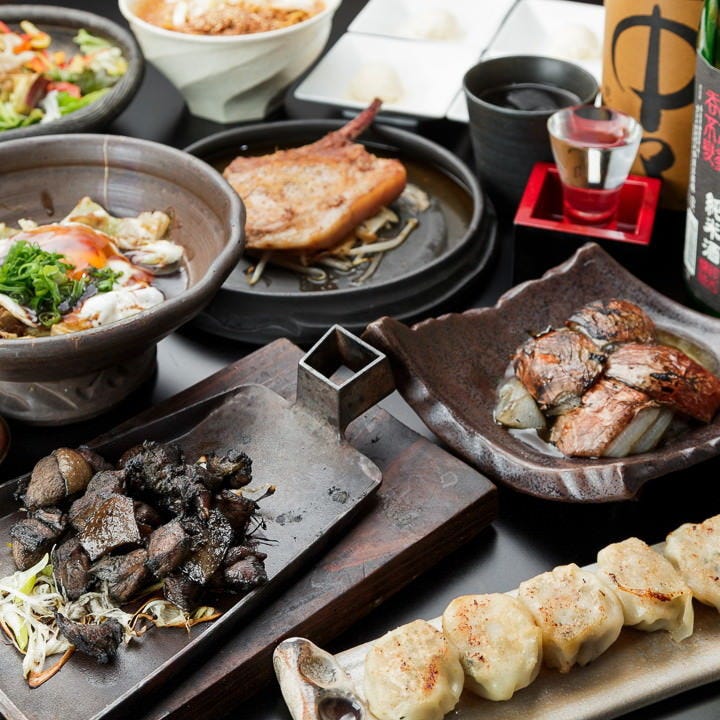 個室 もつ鍋 真心 奈良広陵店 王寺 広陵 香芝 居酒屋 ぐるなび