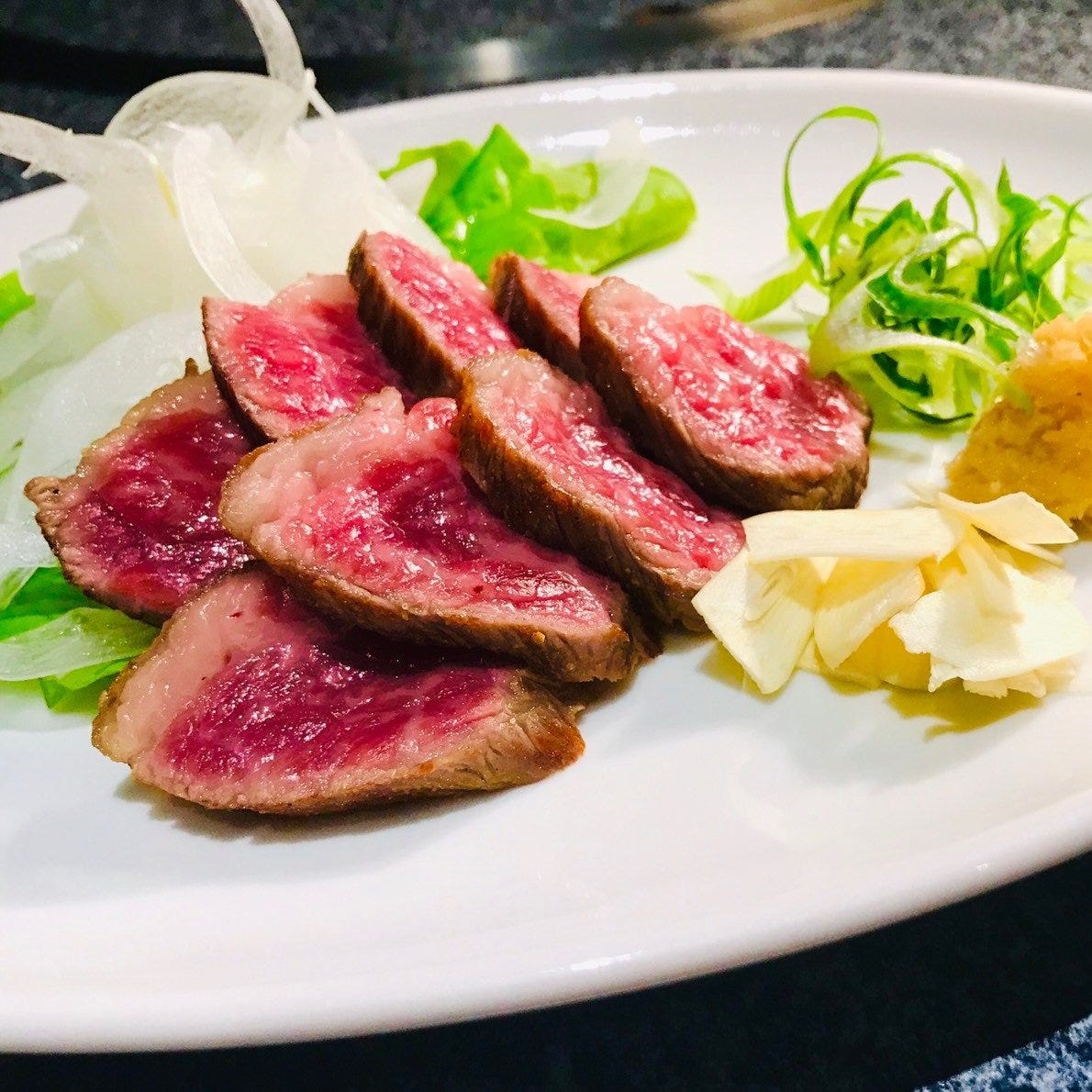 焼肉 ホルモン 福福園の画像