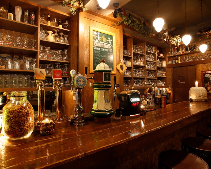 Belgian Beer Pub Favori（ファボリ） メニュー：Favoriの楽しみ方