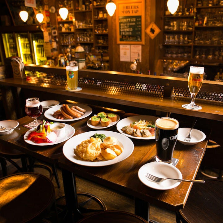 Belgian Beer Pub Favori（ファボリ）（銀座/ビアレストラン） - 楽天
