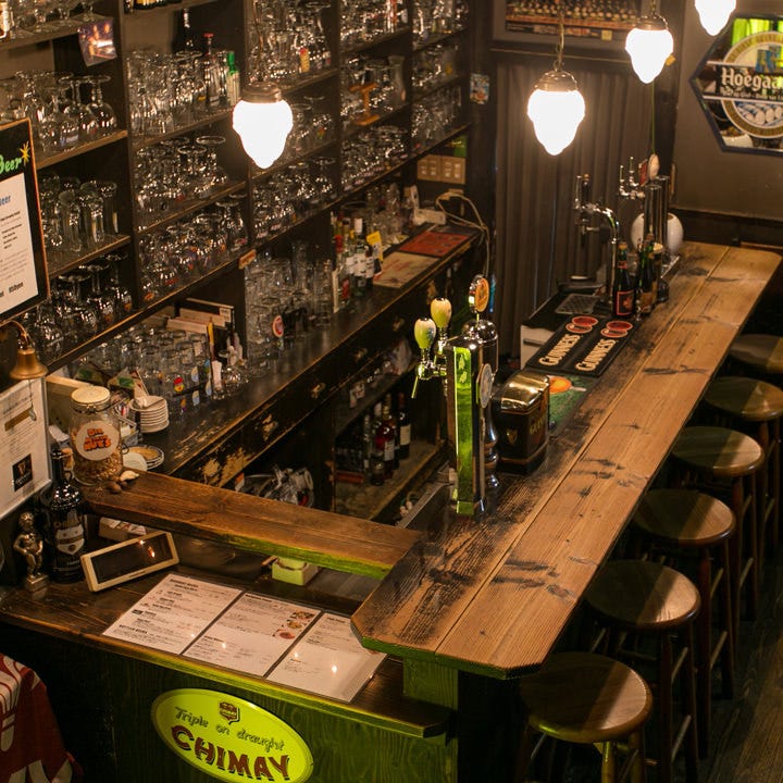 涩谷ベルゴ (涩谷/啤酒屋) - gurunavi 日本美食餐厅指南