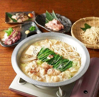 美味しいお店が見つかる 京都河原町駅周辺のもつ鍋でおすすめしたい人気のお店 ぐるなび
