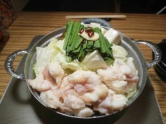 京もつ鍋 秀寅 （キョウモツナベヒデトラ） 