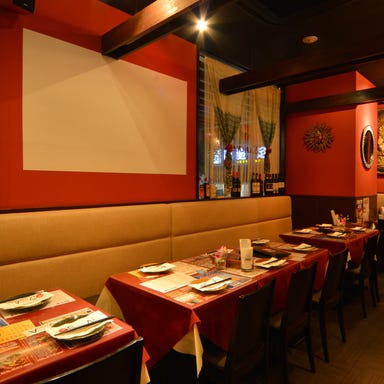 Asian Dining ＆Bar SAPANA 神楽坂店 店内の画像