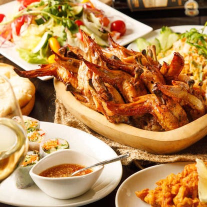 美味しいお店が見つかる 神楽坂のインド料理でおすすめしたい人気のお店 ぐるなび