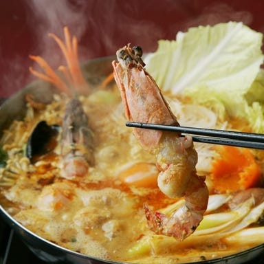 Asian Dining ＆Bar SAPANA 神楽坂店 コースの画像