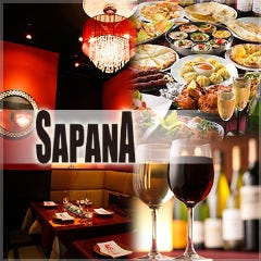 Asian Dining &Bar SAPANA _yX ʐ^1