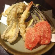 自慢のあつあつ！天ぷら