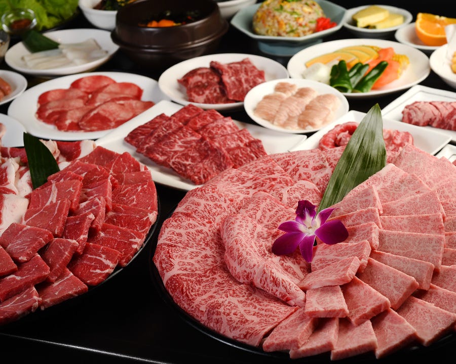 和歌山県の焼肉 ホルモン Gooグルメ