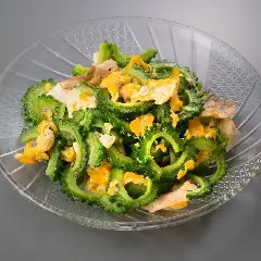 ゴーヤチャンプル