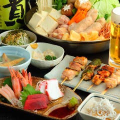 鳥・串 炭火焼 なごみ