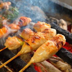 鳥・串 炭火焼 なごみ