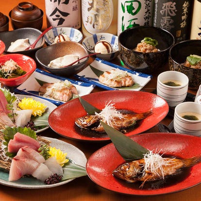 美味しいお店が見つかる 人形町 居酒屋 個室 おすすめ人気レストラン ぐるなび