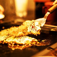 鉄板居酒屋 お好み焼きじゃもん 品川店 品川 居酒屋 ぐるなび
